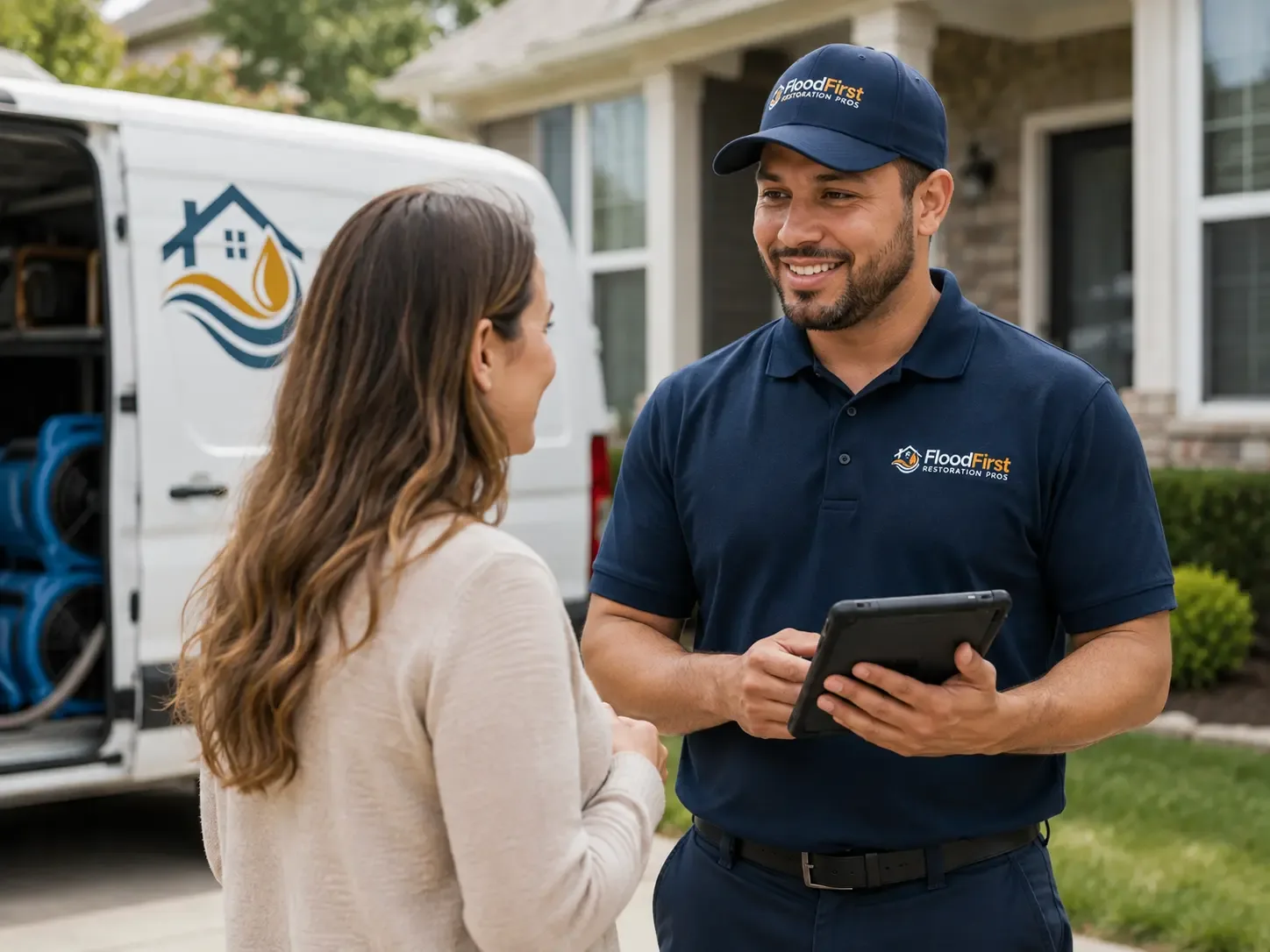 Flood Damage Restoration Prescott, WI FAQs